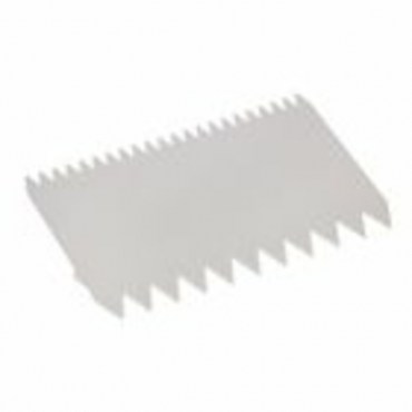 шпатль зубчики